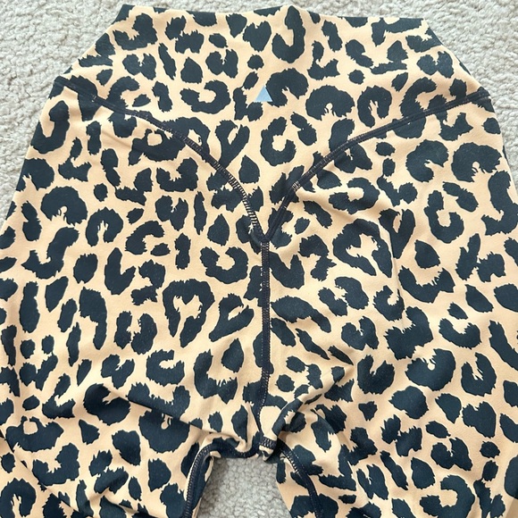 Balance Athletica leopard leggings - Picture 5 of 6